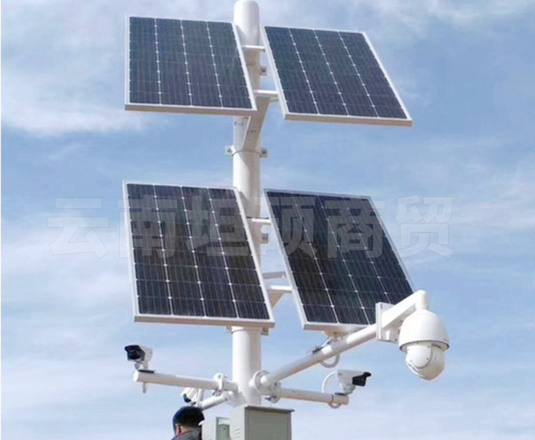 無網無電監控系統